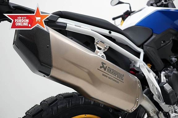 BMW Motorrad F900GS Snabb Hemleverans* 9 of 16