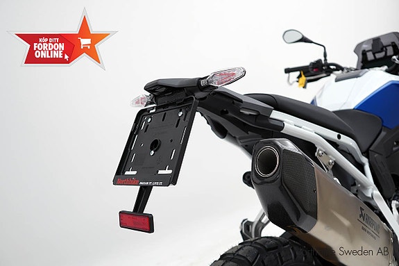 BMW Motorrad F900GS Snabb Hemleverans* 7 of 16