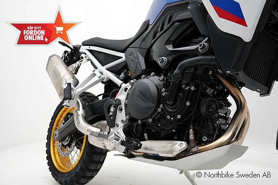 BMW Motorrad F900GS Snabb Hemleverans* 12 of 16