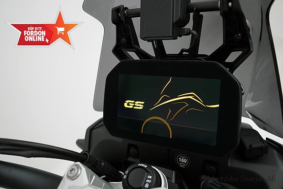 BMW Motorrad F900GS Snabb Hemleverans* 14 of 16