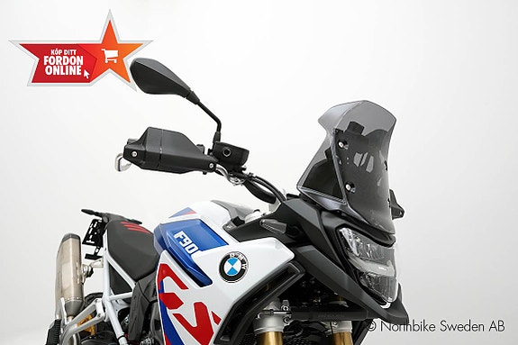 BMW Motorrad F900GS Snabb Hemleverans* 4 of 16