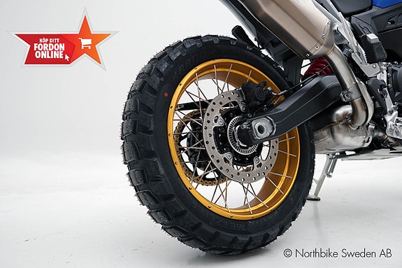 BMW Motorrad F900GS Snabb Hemleverans* 8 of 16