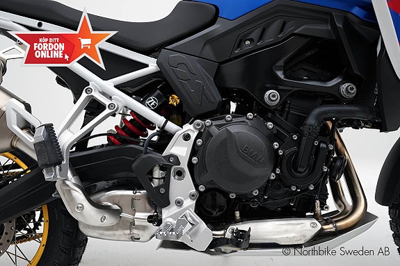 BMW Motorrad F900GS Snabb Hemleverans* 10 of 16