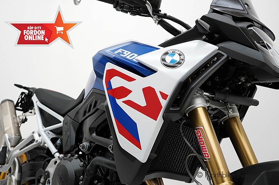BMW Motorrad F900GS Snabb Hemleverans* 5 of 16
