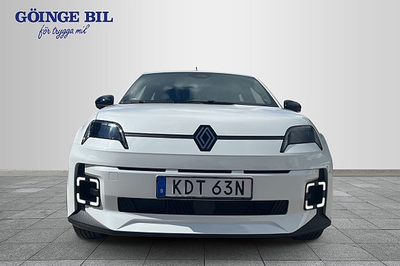 Renault 5 E-Tech 2 of 14