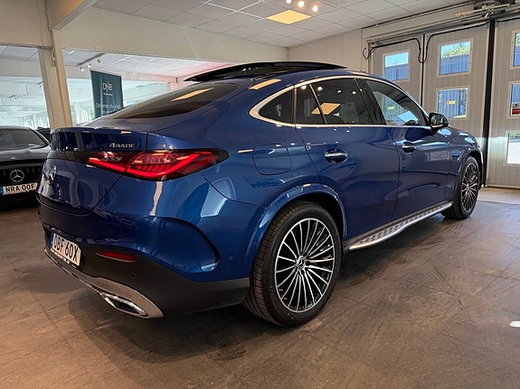 Mercedes-Benz GLC300 de 4 of 30