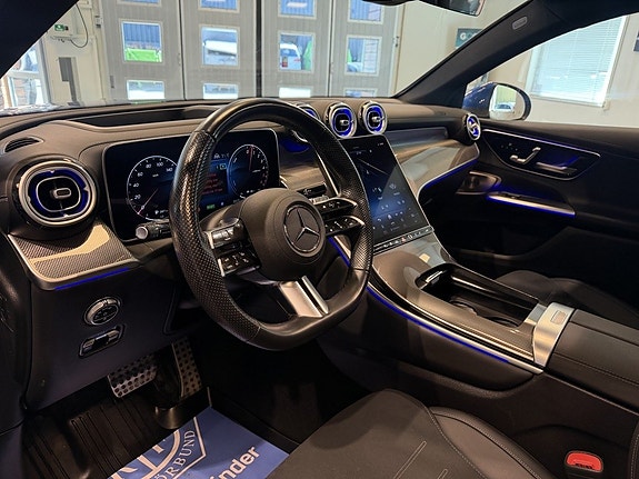 Mercedes-Benz GLC300 de 7 of 30