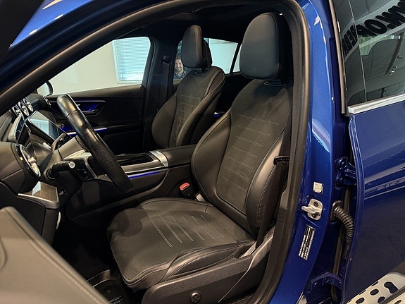 Mercedes-Benz GLC300 de 10 of 30