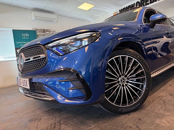 Mercedes-Benz GLC300 de 6 of 30