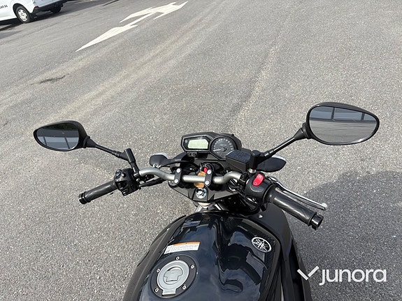 Yamaha Xj6 N 0.6 12 of 14