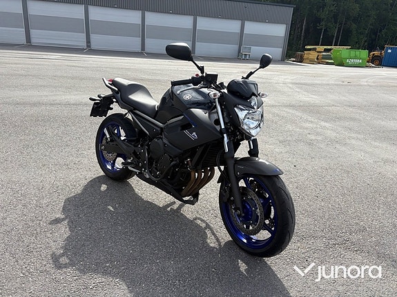 Yamaha Xj6 N 0.6 7 of 14