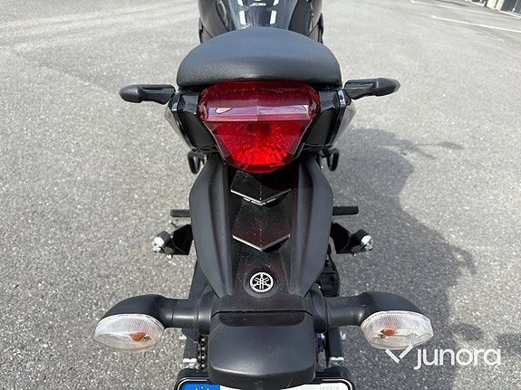 Yamaha Xj6 N 0.6 9 of 14