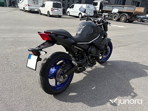 Yamaha Xj6 N 0.6 5 of 14