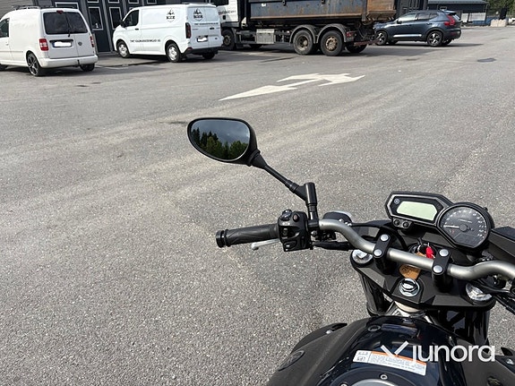Yamaha Xj6 N 0.6 14 of 14