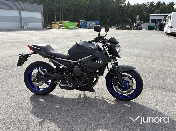 Yamaha Xj6 N 0.6 6 of 14