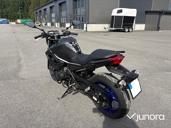Yamaha Xj6 N 0.6 3 of 14