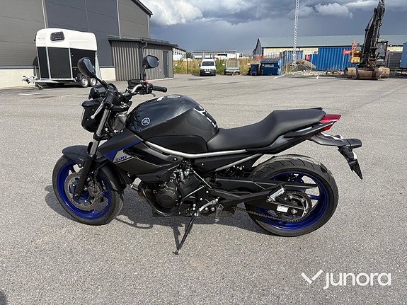 Yamaha Xj6 N 0.6 2 of 14