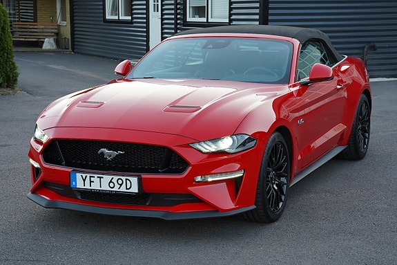 Ford Mustang 27 of 27