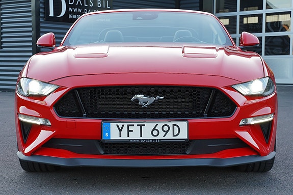 Ford Mustang 9 of 27