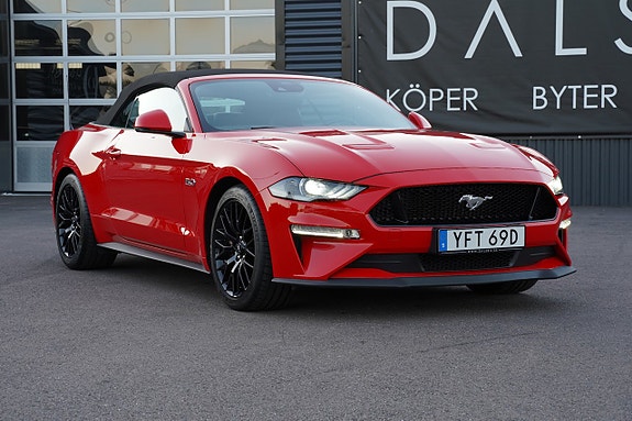 Ford Mustang 23 of 27