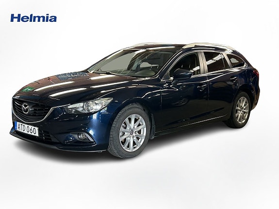 Mazda 6 2 of 9