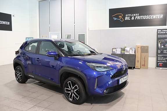 Toyota Yaris Cross 3 of 10