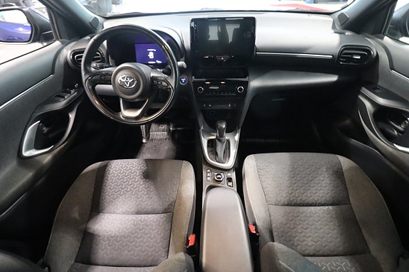 Toyota Yaris Cross 9 of 10