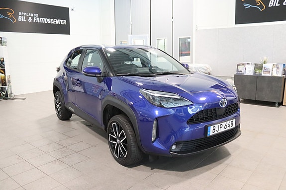 Toyota Yaris Cross 4 of 10