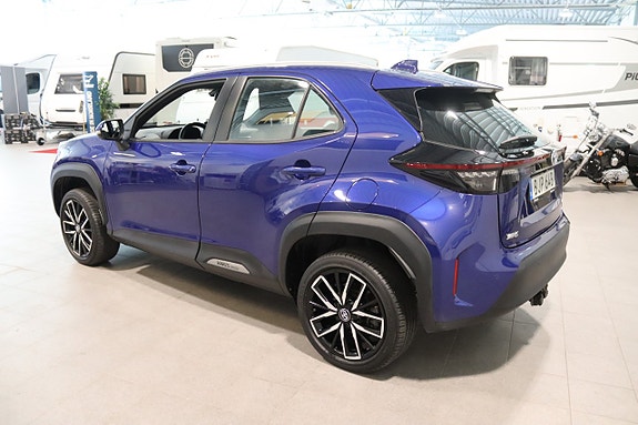 Toyota Yaris Cross 6 of 10