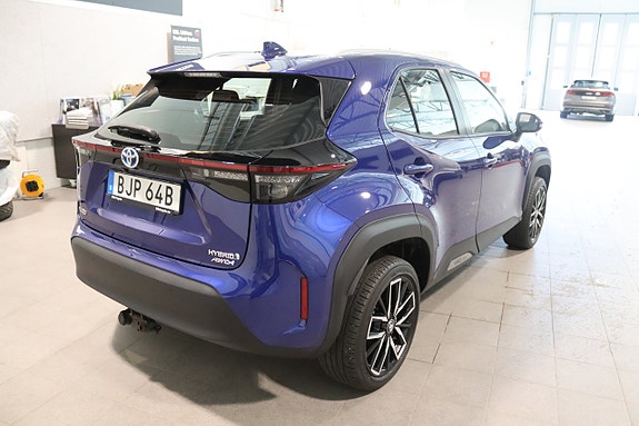 Toyota Yaris Cross 5 of 10