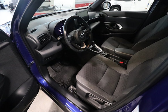 Toyota Yaris Cross 7 of 10