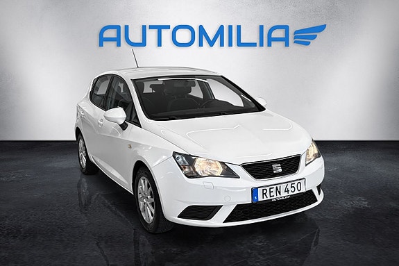Seat Ibiza 17 of 20