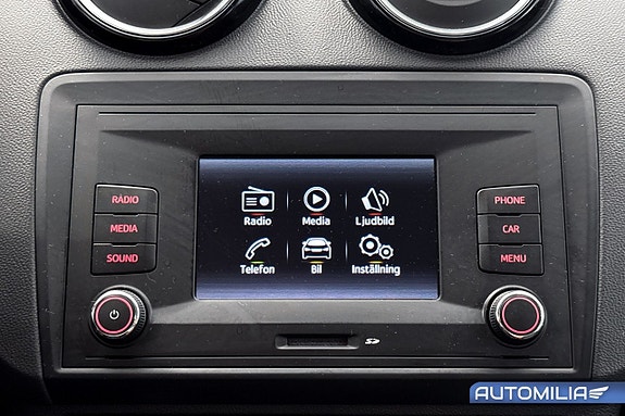 Seat Ibiza 7 of 20