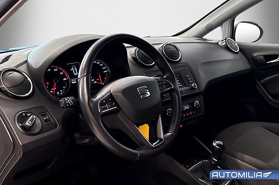 Seat Ibiza 5 of 20