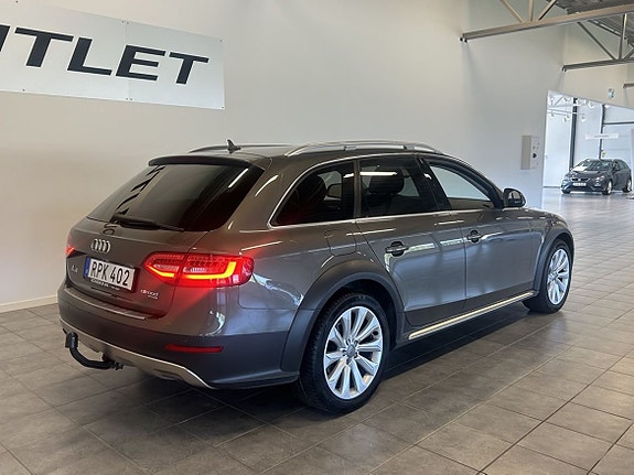 Audi A4 allroad 5 of 19