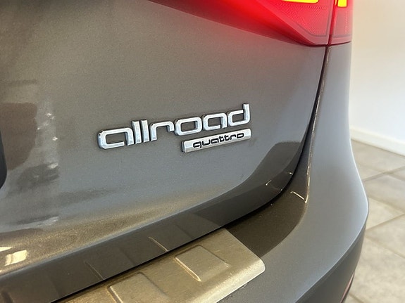 Audi A4 allroad 19 of 19