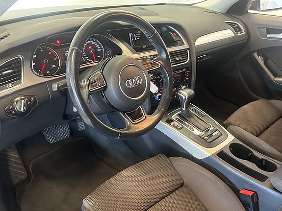 Audi A4 allroad 14 of 19