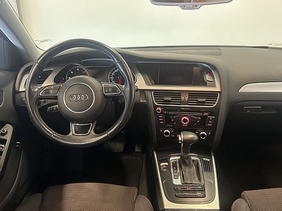 Audi A4 allroad 12 of 19