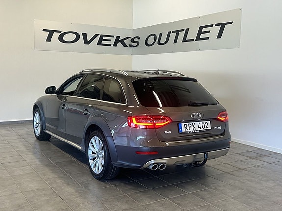Audi A4 allroad 4 of 19