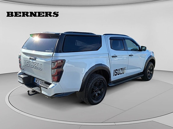 Isuzu D-max 5 of 16