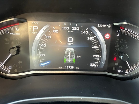 Isuzu D-max 13 of 16