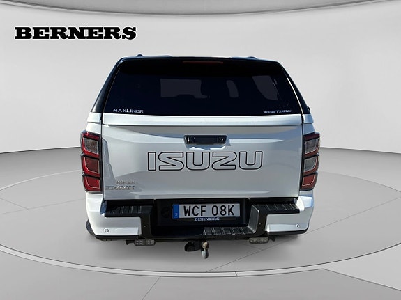 Isuzu D-max 4 of 16