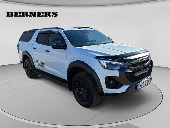 Isuzu D-max 7 of 16