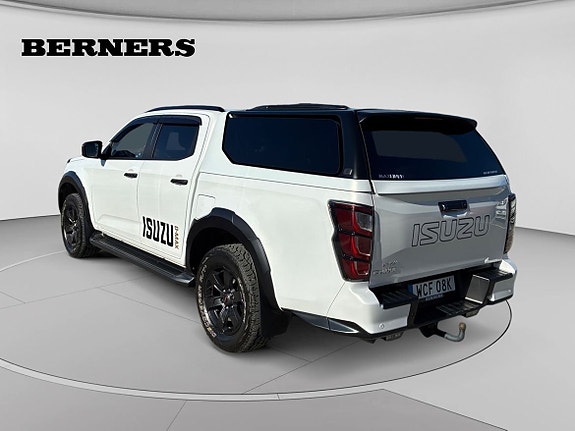 Isuzu D-max 3 of 16