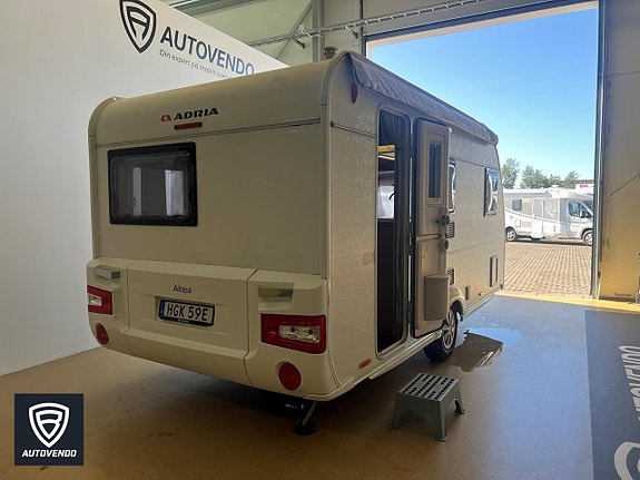 Adria Altea 432 PX 2 of 12