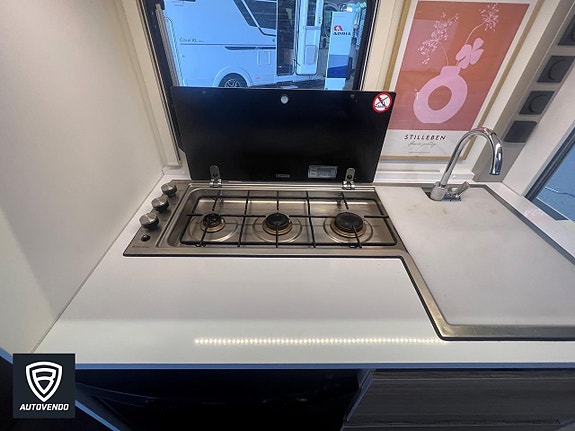 Adria Altea 432 PX 7 of 12