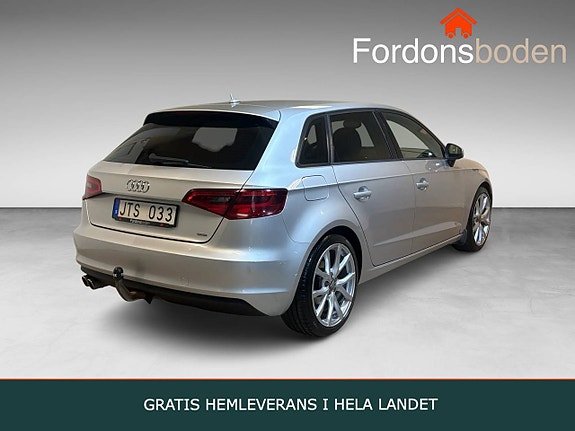 Audi A3 2 of 22