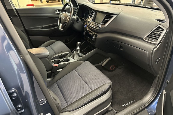 Hyundai Tucson 14 of 14