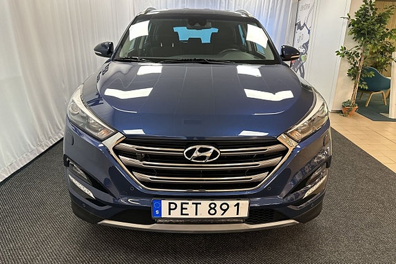 Hyundai Tucson 7 of 14