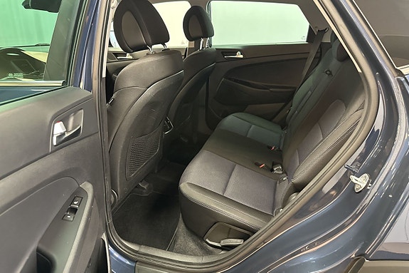 Hyundai Tucson 13 of 14